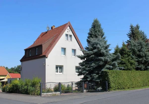Immobilie in Moritzburg - Einfamilienhaus im Tiefschlaf! - Bild 0