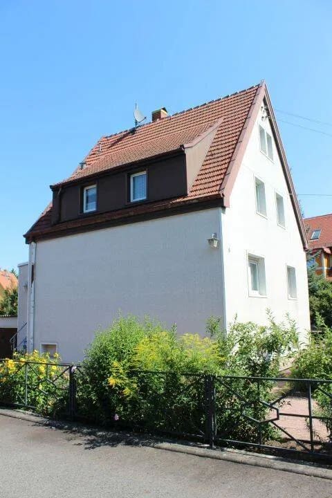 Immobilie in Moritzburg - Einfamilienhaus im Tiefschlaf! - Bild 2