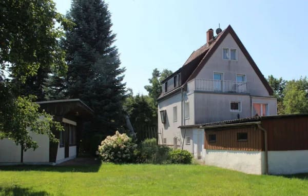 Immobilie in Moritzburg - Einfamilienhaus im Tiefschlaf! - Bild 3