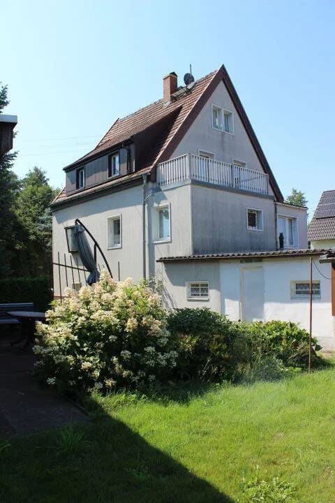 Immobilie in Moritzburg - Einfamilienhaus im Tiefschlaf! - Bild 4