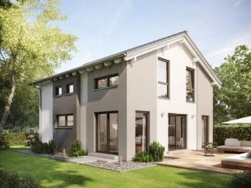 Immobilie in Schwörstadt - Ideal für Familien mit Kindern! Ruhig gelegen und dennoch zentral, KFW 40 Fähig!! - Bild 0