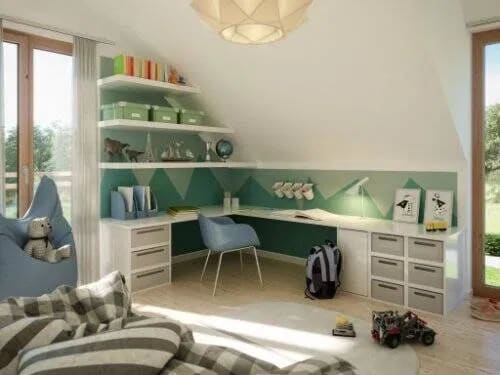 Immobilie in Schwörstadt - Ideal für Familien mit Kindern! Ruhig gelegen und dennoch zentral, KFW 40 Fähig!! - Bild 4