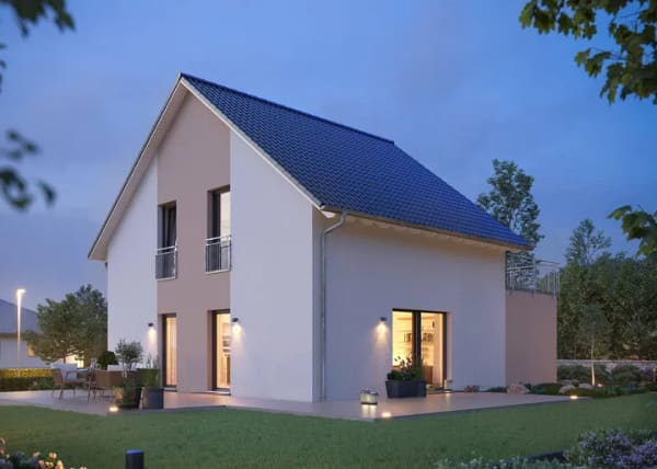 Immobilie in Wenden - Einfamilienhaus in Wenden: 134 m² Wohnfläche, 4 Zimmer - Bild 0