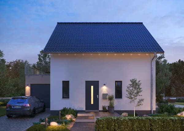 Immobilie in Wenden - Einfamilienhaus in Wenden: 134 m² Wohnfläche, 4 Zimmer - Bild 3