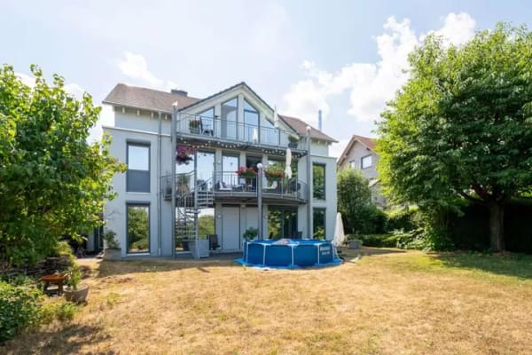 Immobilie in Wellen - Einfamilienhaus mit 276 m² Wohnfläche in Grenznähe zu Luxemburg – Wellen - Bild 0