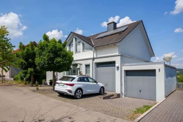 Immobilie in Wellen - Einfamilienhaus mit 276 m² Wohnfläche in Grenznähe zu Luxemburg – Wellen - Bild 2