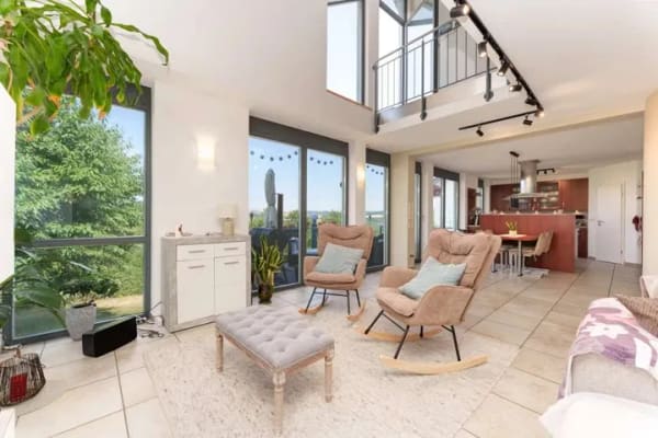 Immobilie in Wellen - Einfamilienhaus mit 276 m² Wohnfläche in Grenznähe zu Luxemburg – Wellen - Bild 3