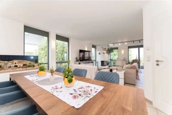Immobilie in Wellen - Einfamilienhaus mit 276 m² Wohnfläche in Grenznähe zu Luxemburg – Wellen - Bild 4