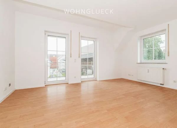 Immobilie in Zusmarshausen - HELLE 4- ZIMMER MAISONETTEWOHNUNG MIT GARTEN & BALKON IN ZUSMARSHAUSEN - Bild 4