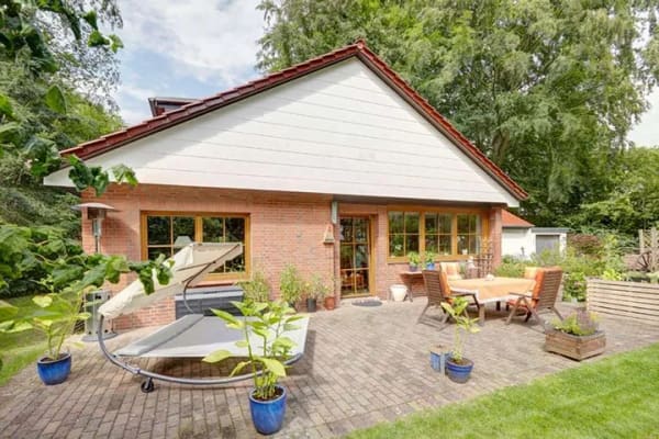 Immobilie in Aumühle - „Traumgrundstück in Toplage – Einfamilienhaus mit Sanierungsbedarf“ - Bild 4