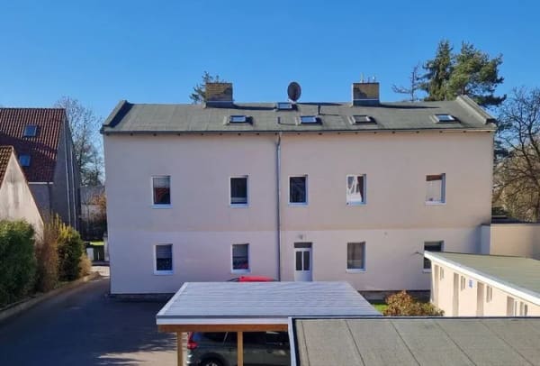 Immobilie in Altefähr - Altefähr/Rügen 3-Zimmer Ferien- Eigentumswohnung mit Carport provisionsfrei - Bild 2