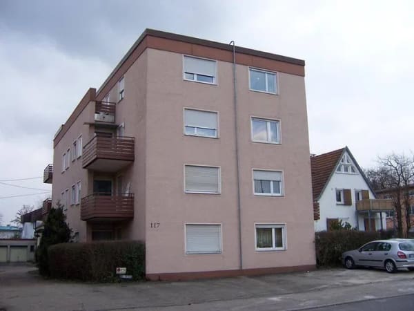 Immobilie in Kirchheim unter Teck - *** APPARTMENT MIT SEPARATER KÜCHE IN VERKEHRSGÜNSTIGER LAGE *** - Bild 0