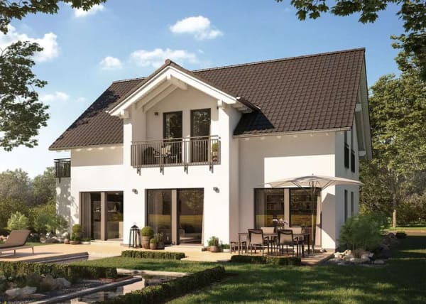 Immobilie in Remchingen - Traumhaus LifeStyle 18.02S - Viel Platz für die Familie mit 3 Kinderzimmern - Bild 1