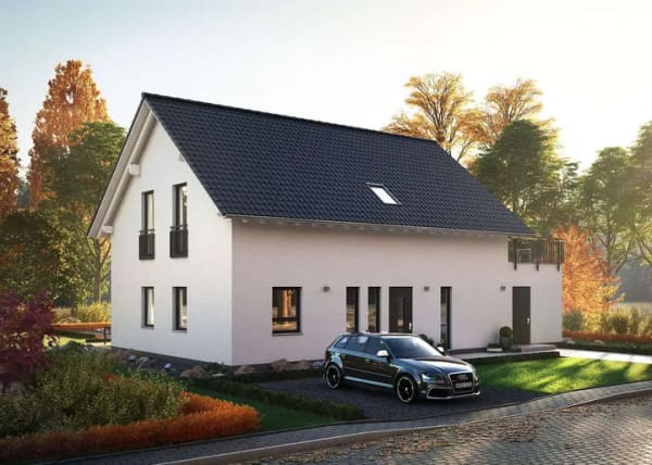 Immobilie in Remchingen - Traumhaus LifeStyle 18.02S - Viel Platz für die Familie mit 3 Kinderzimmern - Bild 2