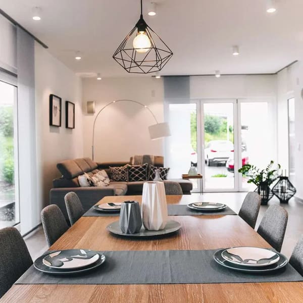 Immobilie in Remchingen - Traumhaus LifeStyle 18.02S - Viel Platz für die Familie mit 3 Kinderzimmern - Bild 4