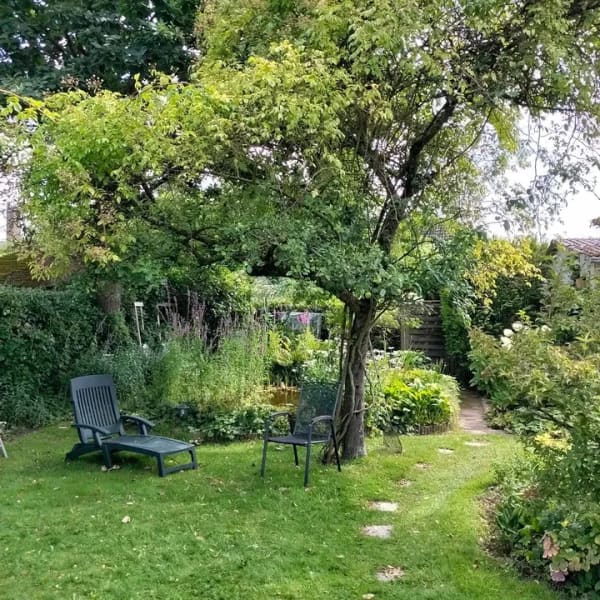 Immobilie in Horst - Charmantes Zweifamilienhaus in toller Lage mit wunderschönem Garten - Bild 0