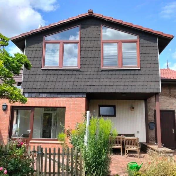 Immobilie in Horst - Charmantes Zweifamilienhaus in toller Lage mit wunderschönem Garten - Bild 2