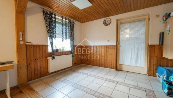 Immobilie in Ilshofen - Doppelhaushälfte mit Garten, Garage und Entwicklungspotenzial - Bild 4