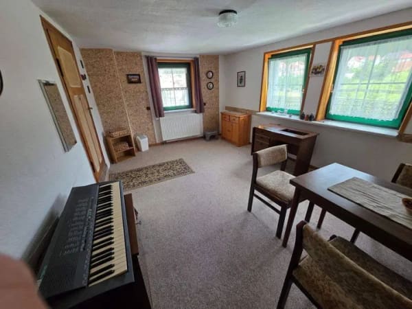 Immobilie in Bad Salzungen - Warum Mieten...Kleines Einfamilienhaus mit Potenzial im schönen Frauensee kaufen - Bild 3