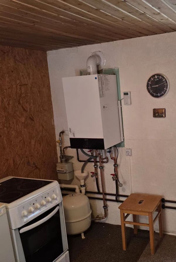 Immobilie in Bad Salzungen - Warum Mieten...Kleines Einfamilienhaus mit Potenzial im schönen Frauensee kaufen - Bild 4