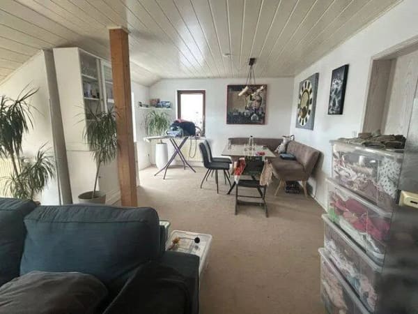 Immobilie in Petersberg - Helle 3,5-Zimmer-Eigentumswohnung mit Balkon in Petersberg - Bild 0