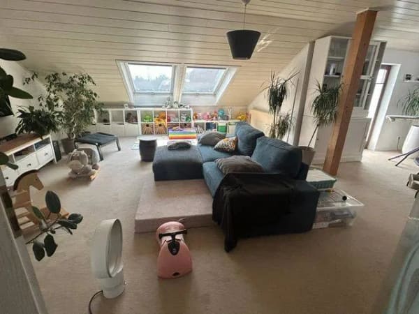 Immobilie in Petersberg - Helle 3,5-Zimmer-Eigentumswohnung mit Balkon in Petersberg - Bild 1