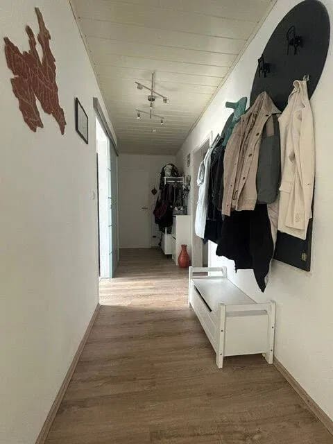 Immobilie in Petersberg - Helle 3,5-Zimmer-Eigentumswohnung mit Balkon in Petersberg - Bild 4