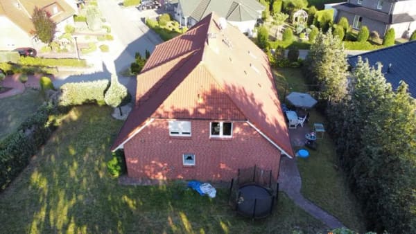 Immobilie in Börger - Großer Garten, ruhige Lage, viel Potenzial – Einfamilienhaus für Familien - Bild 3