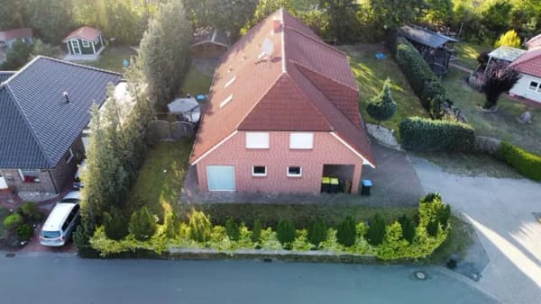Immobilie in Börger - Großer Garten, ruhige Lage, viel Potenzial – Einfamilienhaus für Familien - Bild 4