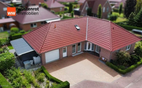 Immobilie in Detern - Einfamilienhaus in Detern - Bild 0