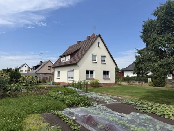 Immobilie in Dörverden - Einfamilienhaus freistehend in Dörverden (Hülsen) - Bild 0
