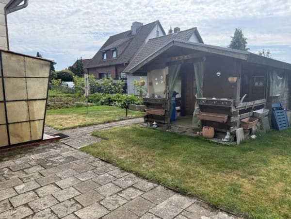Immobilie in Dörverden - Einfamilienhaus freistehend in Dörverden (Hülsen) - Bild 2