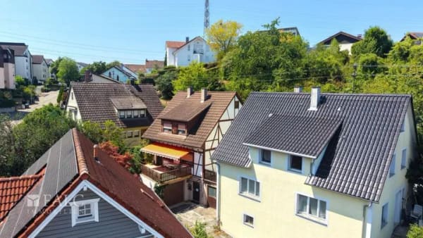Immobilie in Besigheim - Einfamilienhaus freistehend in Besigheim - Bild 2