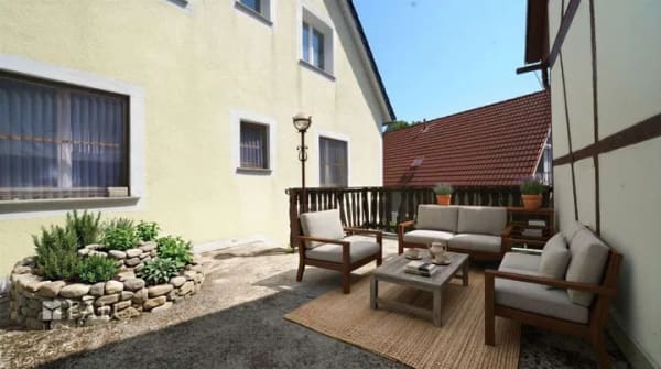 Immobilie in Besigheim - Einfamilienhaus freistehend in Besigheim - Bild 4