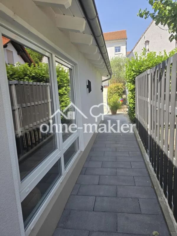 Immobilie in Römerberg - Einfamilienhaus freistehend in Römerberg - Bild 4