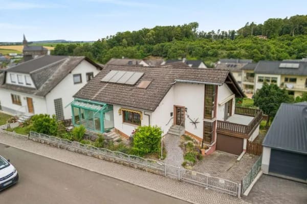 Immobilie in Beselich - Einfamilienhaus freistehend in Beselich - Bild 1