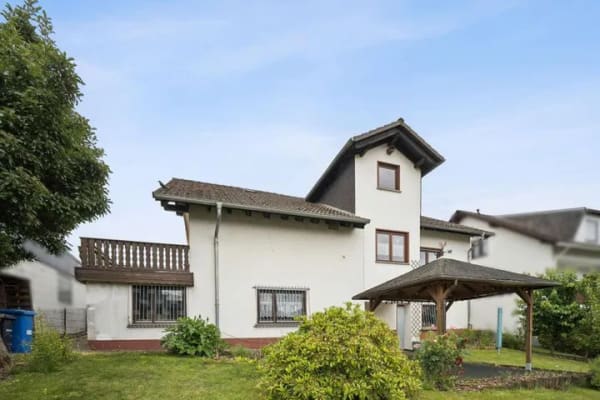 Immobilie in Beselich - Einfamilienhaus freistehend in Beselich - Bild 4