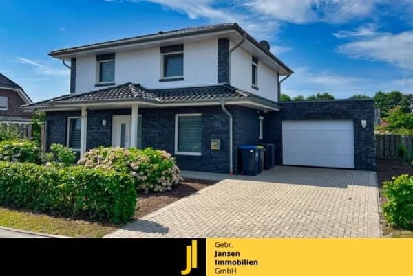 Immobilie in Börger - Einfamilienhaus freistehend in Börger - Bild 0