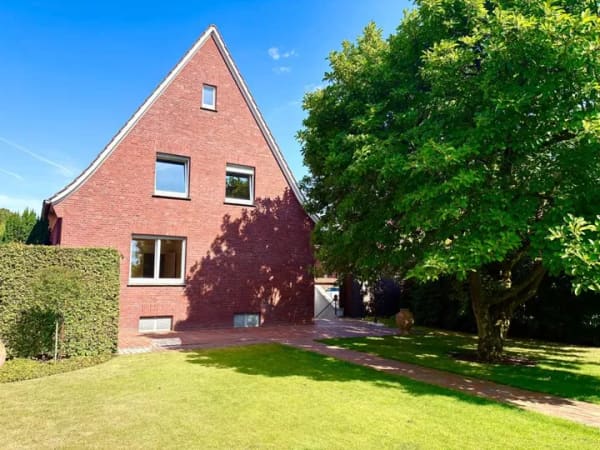 Immobilie in Rosendahl - Einfamilienhaus freistehend in Rosendahl - Bild 0