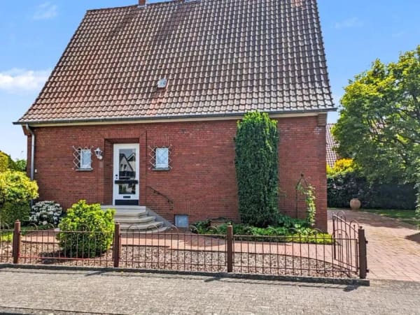 Immobilie in Rosendahl - Einfamilienhaus freistehend in Rosendahl - Bild 1