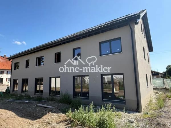 Immobilie in Dettingen an der Iller - Reihenhaus in Dettingen an der Iller - Bild 0