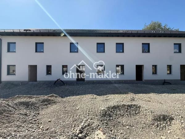 Immobilie in Dettingen an der Iller - Reihenhaus in Dettingen an der Iller - Bild 1
