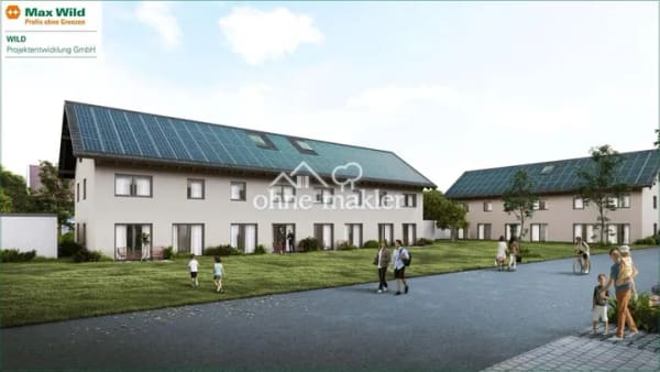 Immobilie in Dettingen an der Iller - Reihenhaus in Dettingen an der Iller - Bild 2