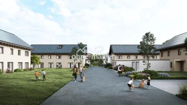 Immobilie in Dettingen an der Iller - Reihenhaus in Dettingen an der Iller - Bild 3