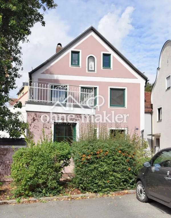 Immobilie in Geiselhöring - Einfamilienhaus freistehend in Geiselhöring - Bild 0
