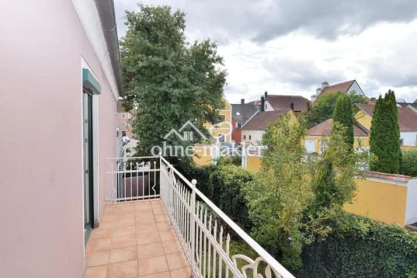 Immobilie in Geiselhöring - Einfamilienhaus freistehend in Geiselhöring - Bild 1
