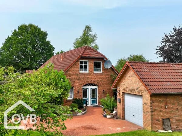 Immobilie in Nortmoor - Einfamilienhaus freistehend in Nortmoor - Bild 2