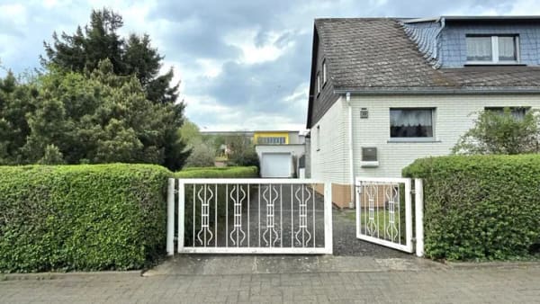 Immobilie in Wetzlar - Doppelhaushälfte in Wetzlar - Bild 1