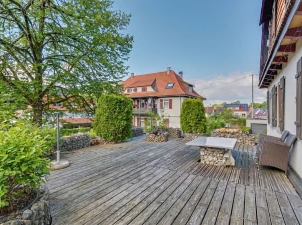 Immobilie in Lenningen - Einfamilienhaus freistehend in Lenningen - Bild 1