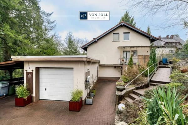 Immobilie in Schmitten - Einfamilienhaus freistehend in Schmitten im Taunus (Oberreifenberg) - Bild 0
